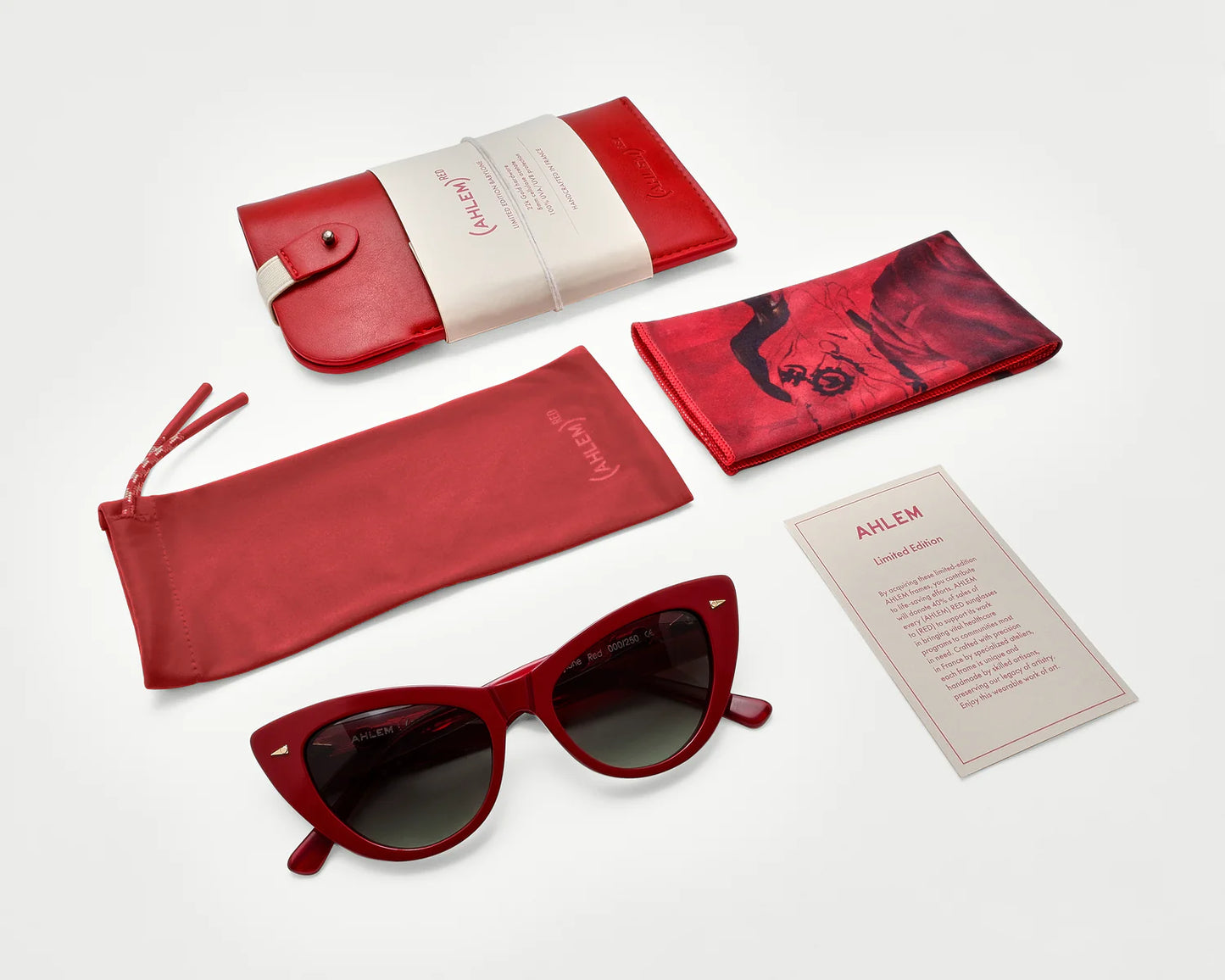 AHLEM - (AHLEM)ᴿᴱᴰ