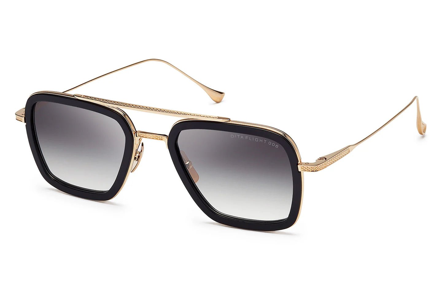 DITA - FLIGHT 006 / 7806-B-BLK-GLD-52
