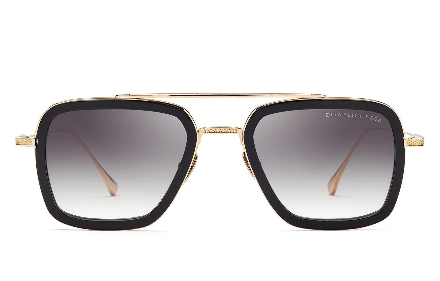DITA - FLIGHT 006 / 7806-B-BLK-GLD-52