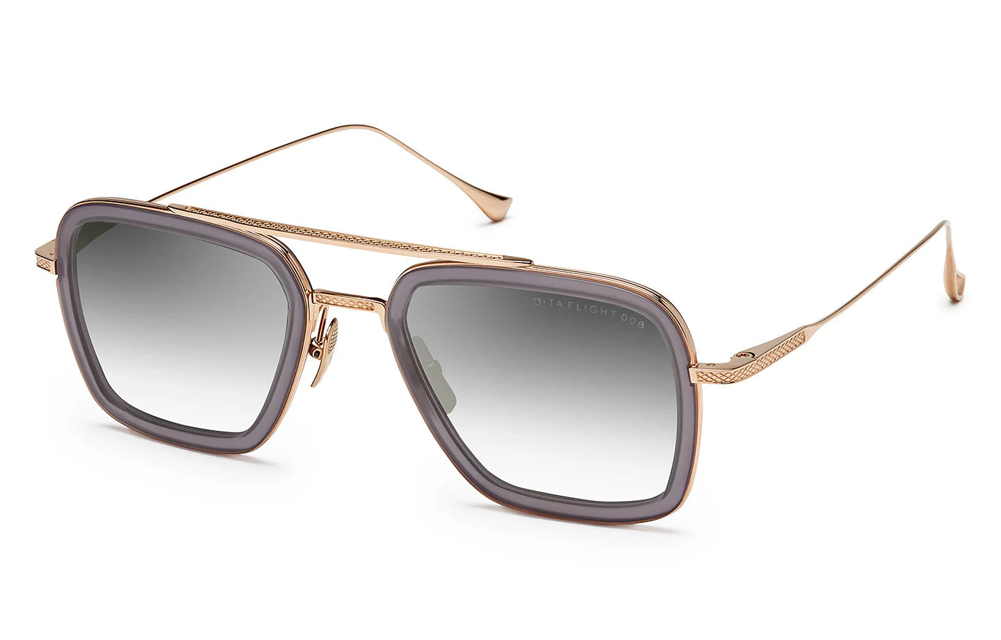 DITA - FLIGHT 006 / 7806-H-GRY-GLD-52