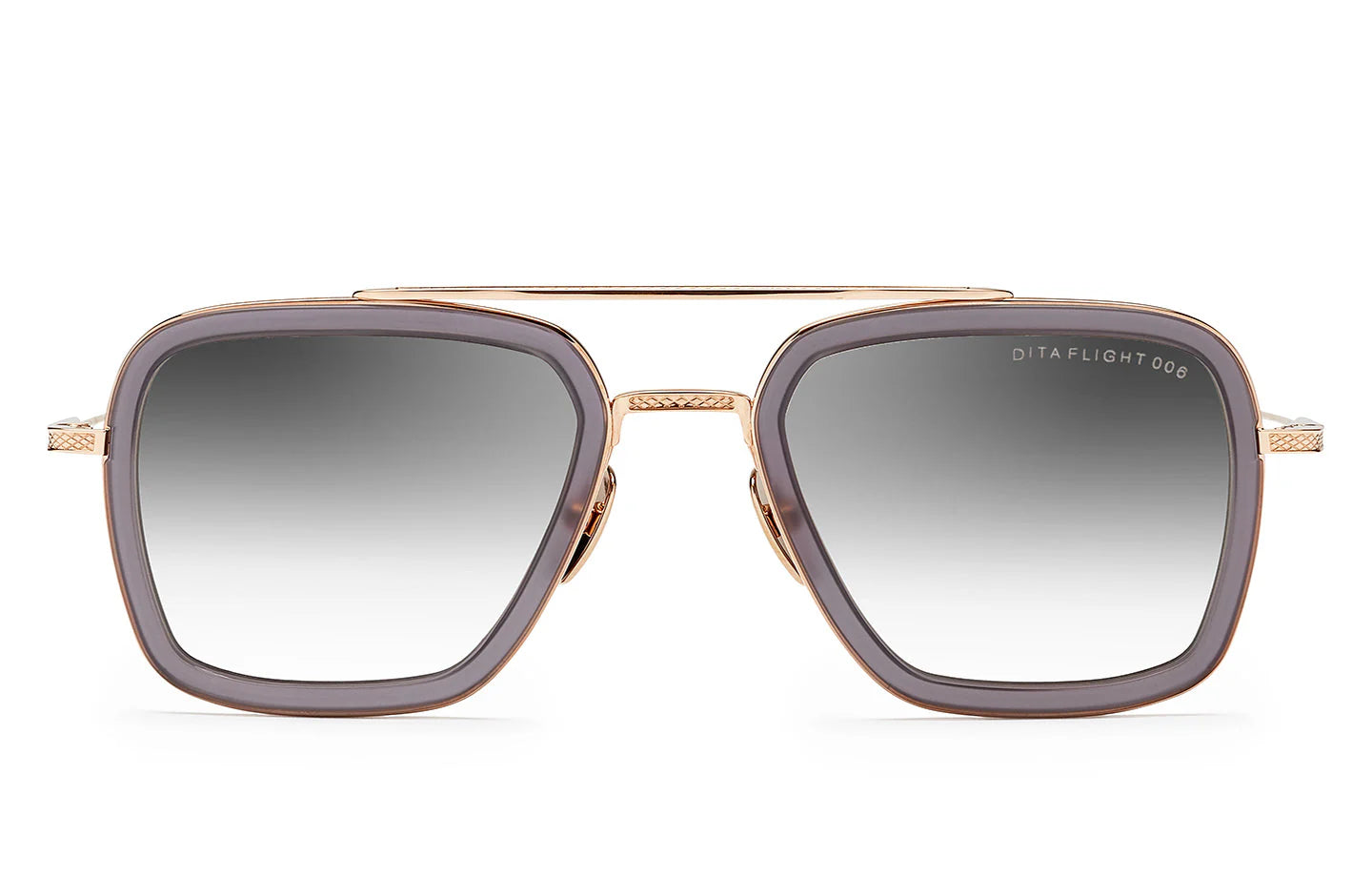 DITA - FLIGHT 006 / 7806-H-GRY-GLD-52