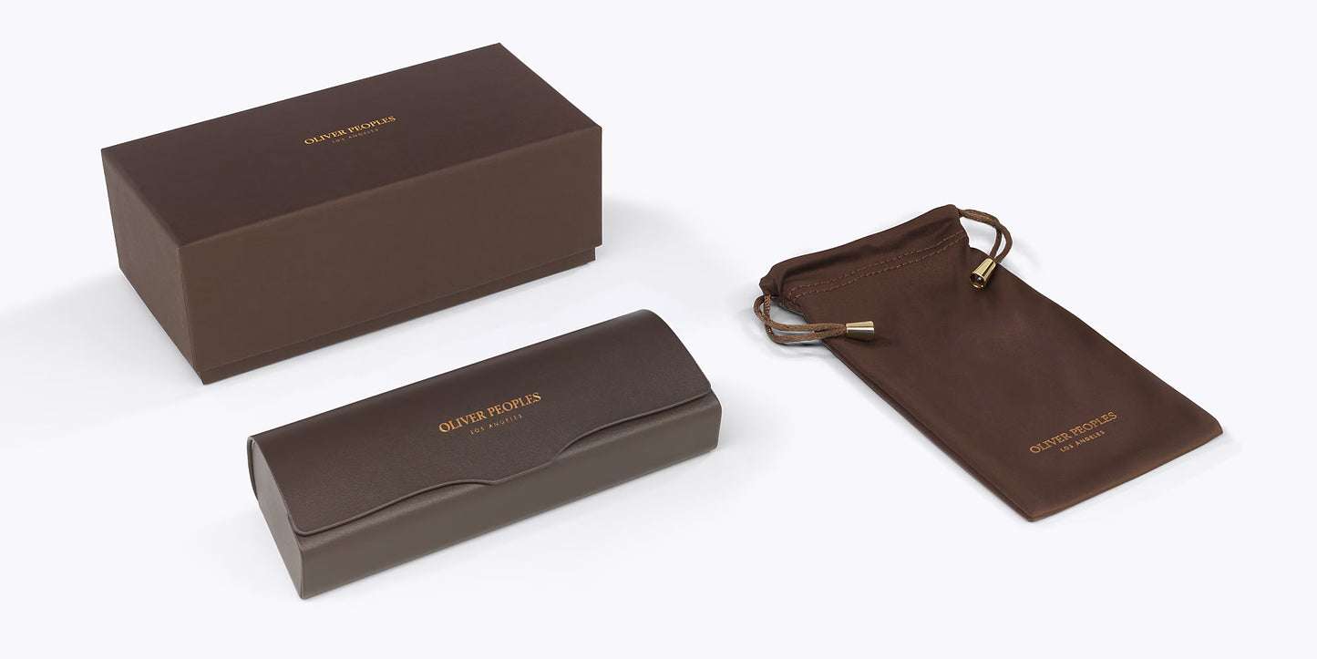 OLIVER PEOPLES - RYCE RX / Olive Smoke