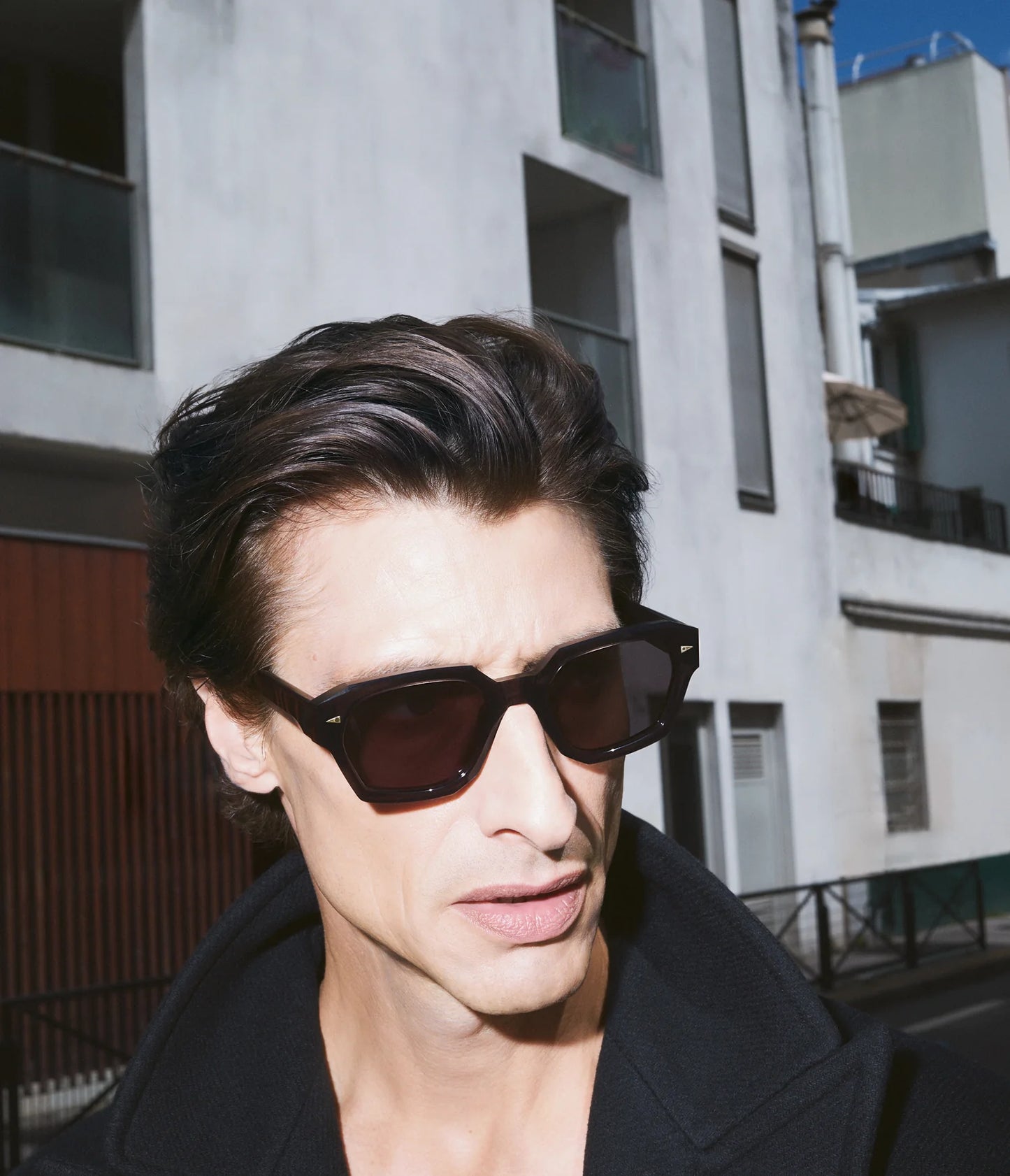 AHLEM - SUFFREN / Darklight - Storm