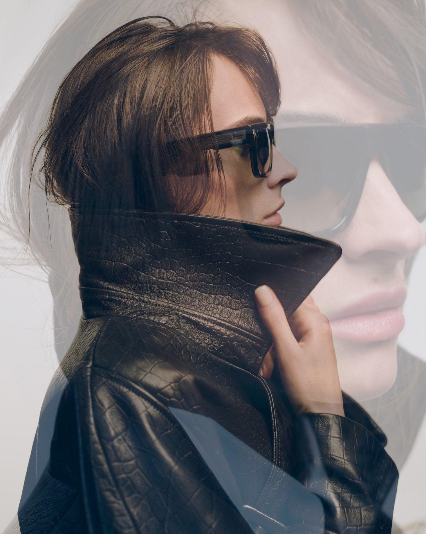 T HENRI Spectre sunglasses – handmade in Japan, available at ESSU Eyewear