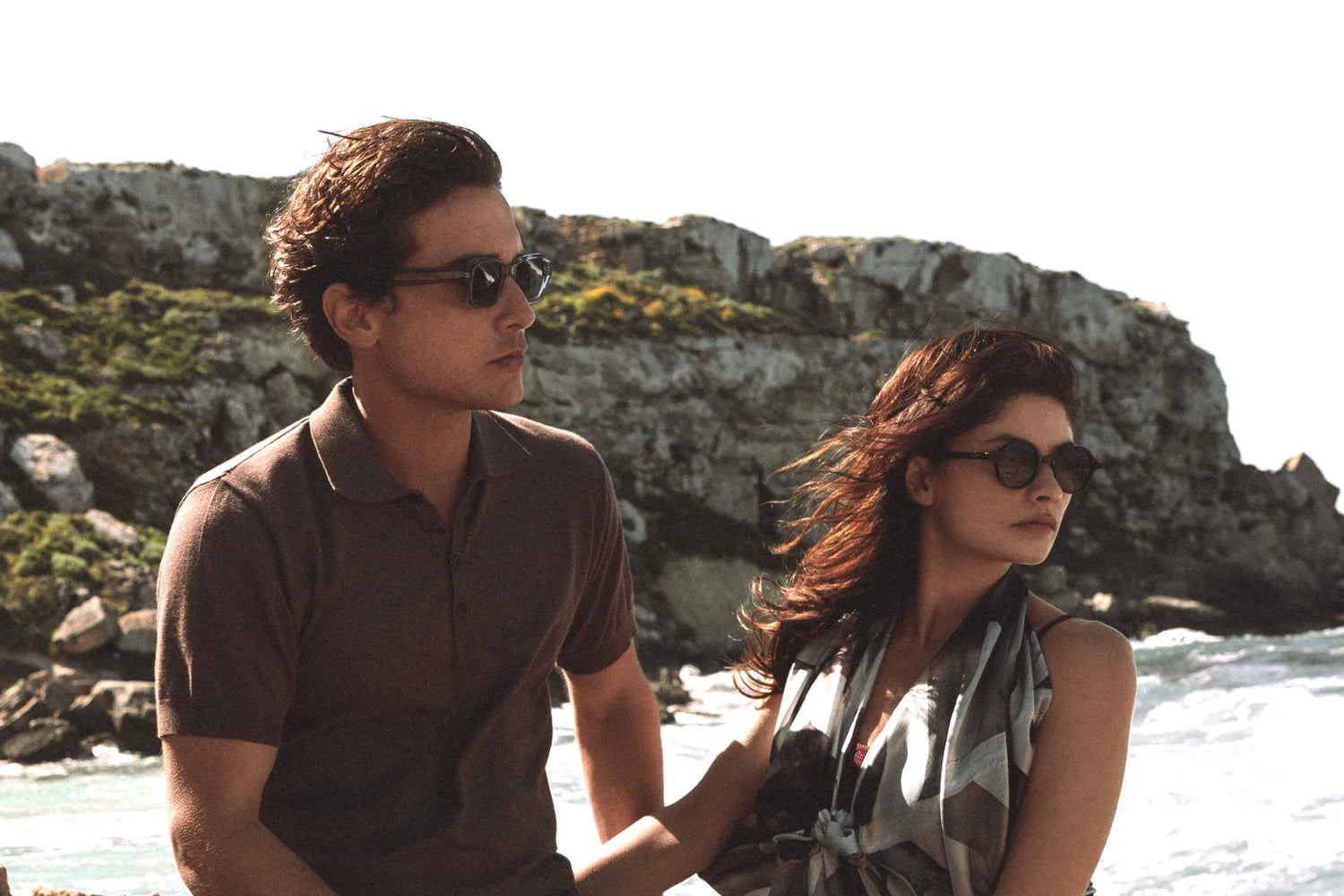 L.G.R Zanzibar sunglasses – Italian handmade eyewear stocked at ESSU Mosman