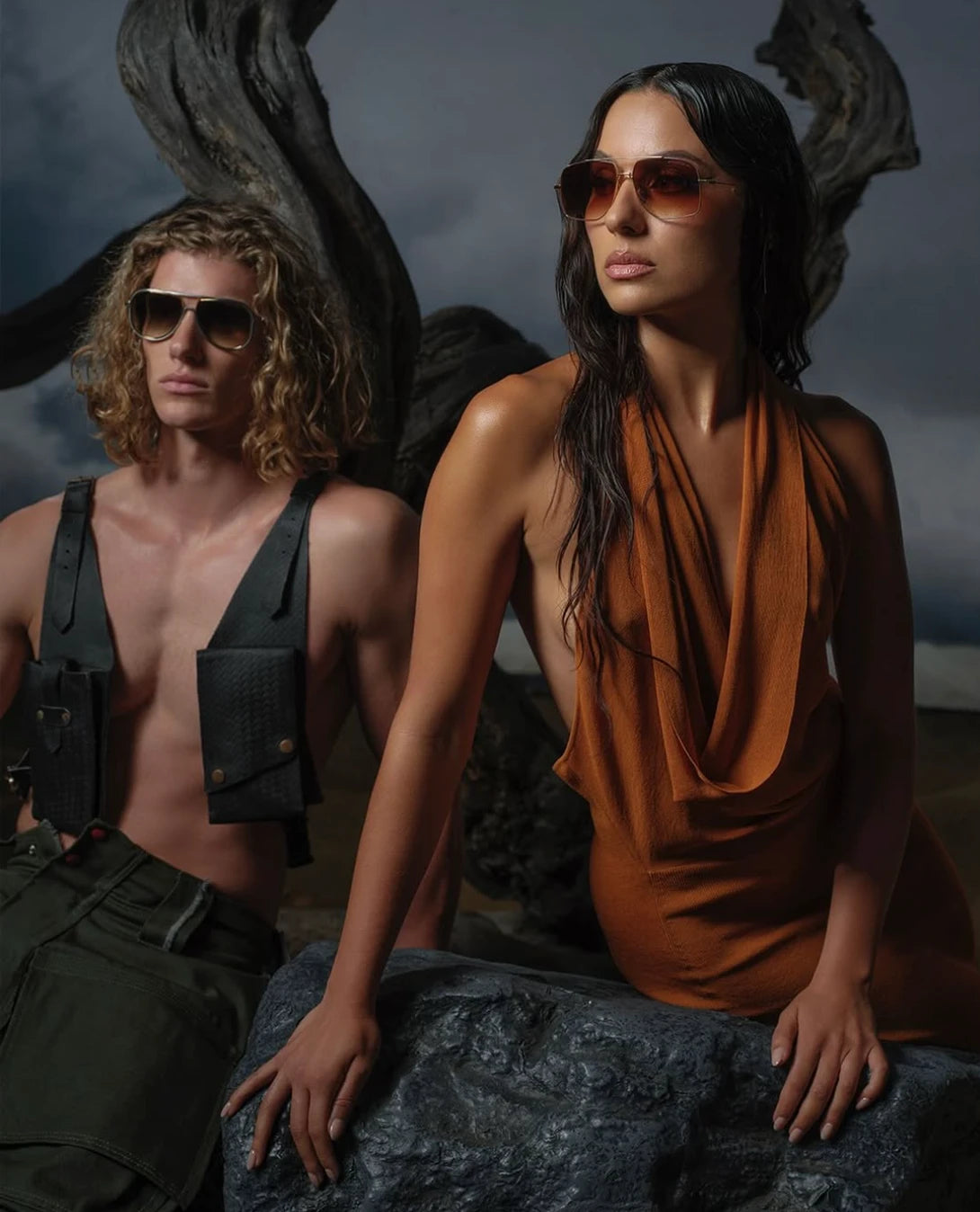 DITA Mach Series sunglasses – luxury handmade eyewear at ESSU Mosman