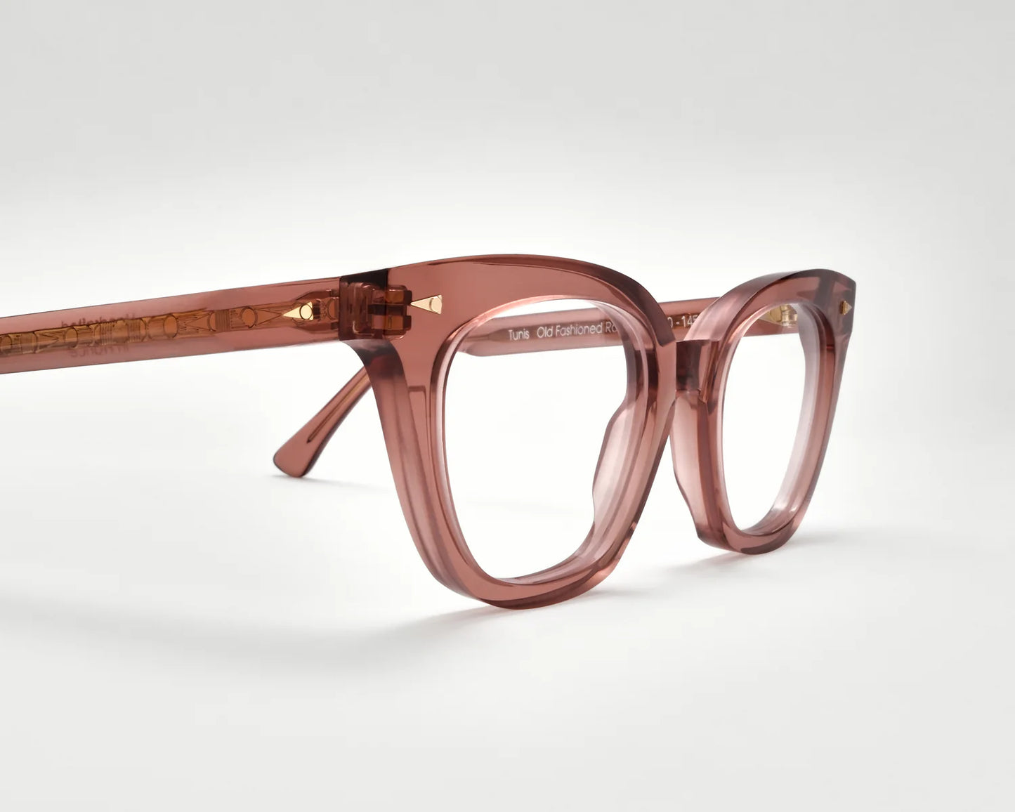 AHLEM - TUNIS RX / Old Fashioned Rose