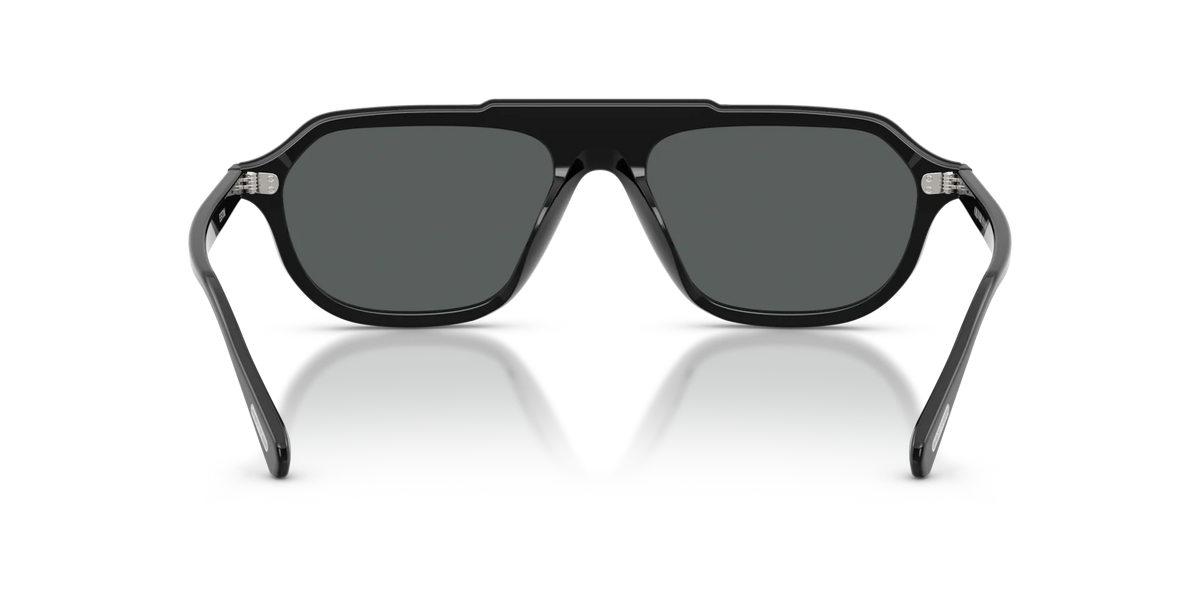OLIVER PEOPLES - ESTIN / Black Polarized