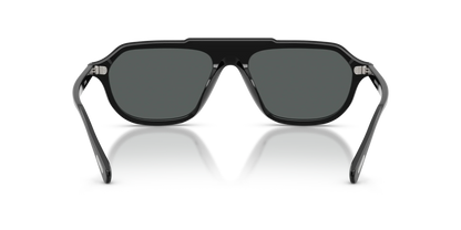 OLIVER PEOPLES - ESTIN / Black Polarized