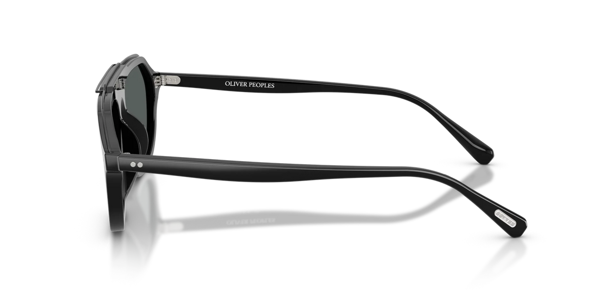 OLIVER PEOPLES - ESTIN / Black Polarized