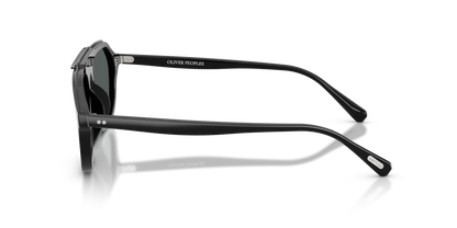 OLIVER PEOPLES - ESTIN / Black Polarized