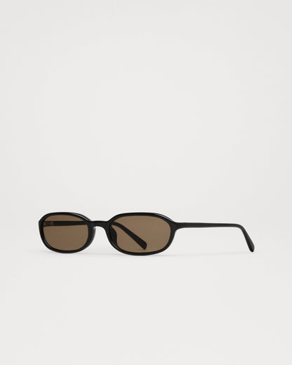 CHIMI - EDITH DARK BROWN