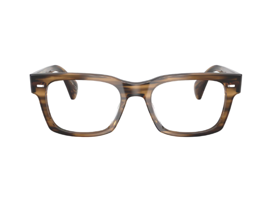OLIVER PEOPLES - RYCE RX / Olive Smoke