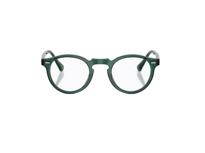 OLIVER PEOPLES - GREGORY PECK RX / Dark Teal