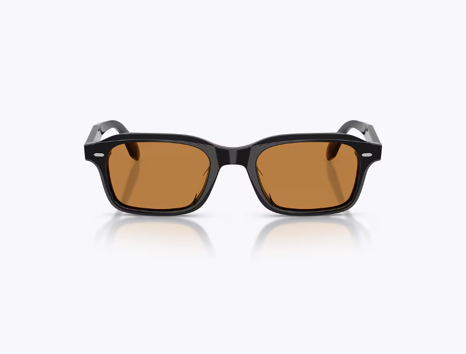 OLIVER PEOPLES - N.08 SUN / Black