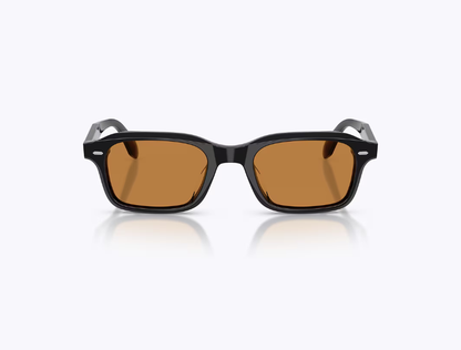 OLIVER PEOPLES - N.08 SUN / Black