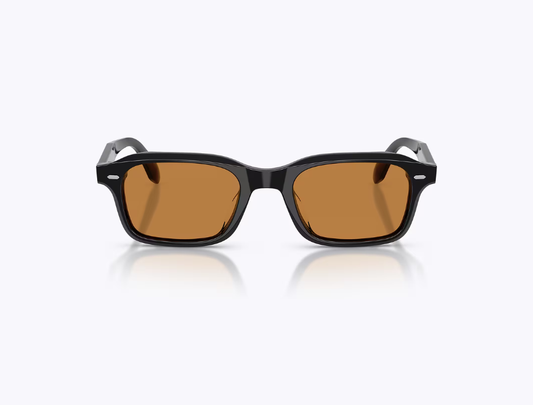 OLIVER PEOPLES - N.08 SUN / Black
