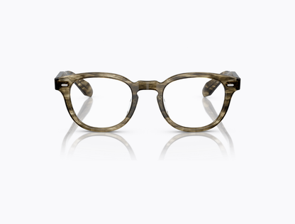 OLIVER PEOPLES - N.01 RX / Soft Olive