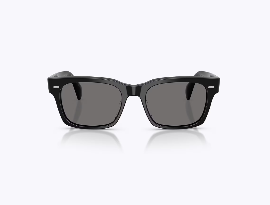 OLIVER PEOPLES - RYCE SUN / Black Polarized