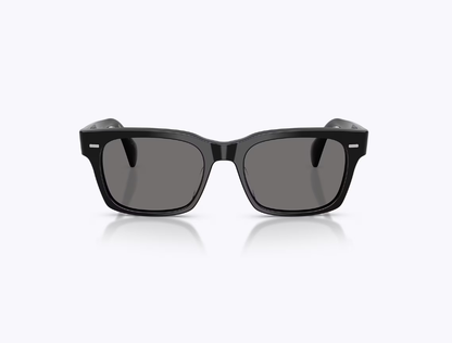 OLIVER PEOPLES - RYCE SUN / Black Polarized