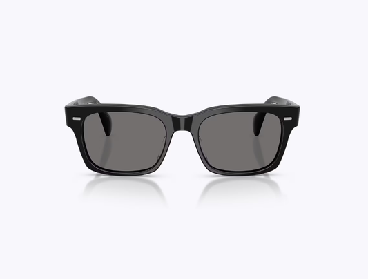 OLIVER PEOPLES - RYCE SUN / Black Polarized