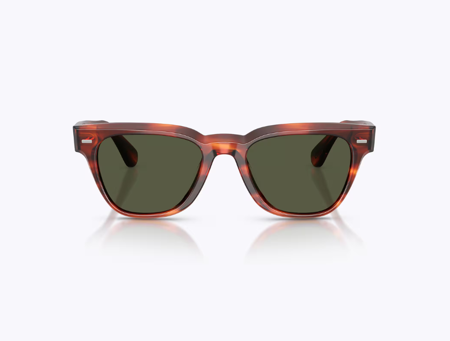 OLIVER PEOPLES - RUENY / Koa Tortoise