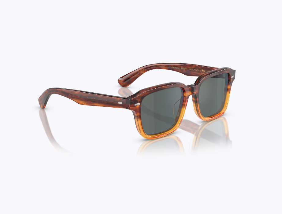 OLIVER PEOPLES - ERRISSON SUN / Amber