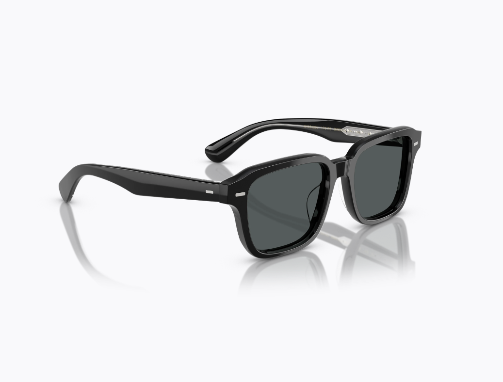 OLIVER PEOPLES - ERRISSON SUN / Black Polar