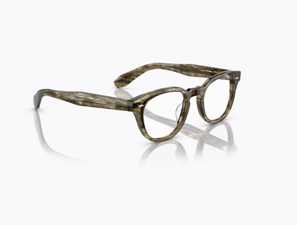 OLIVER PEOPLES - N.01 RX / Soft Olive