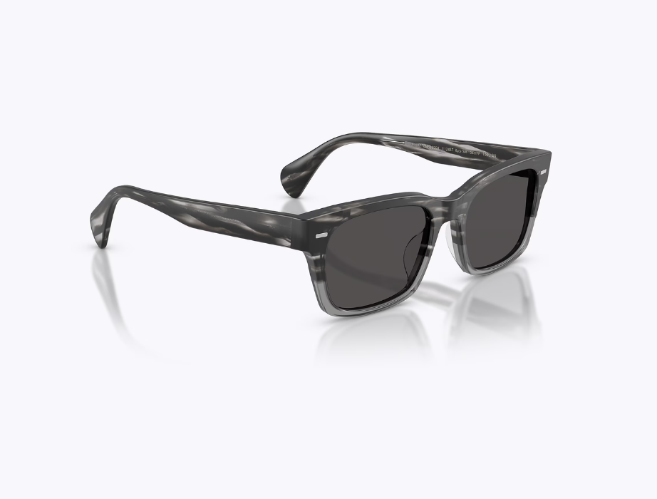 OLIVER PEOPLES - RYCE SUN / Matte Storm