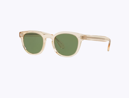 OLIVER PEOPLES - SHELDRAKE SUN / Buff