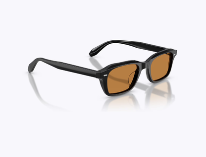 OLIVER PEOPLES - N.08 SUN / Black