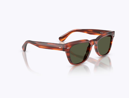OLIVER PEOPLES - RUENY / Koa Tortoise