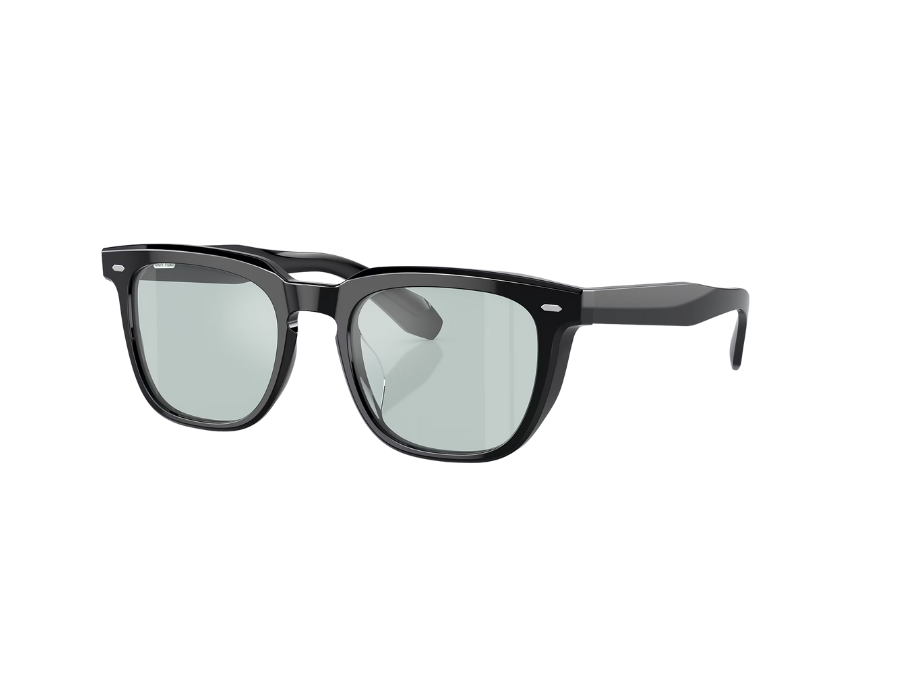 OLIVER PEOPLES - N.06 RX / Black