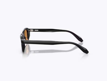 OLIVER PEOPLES - N.08 SUN / Black