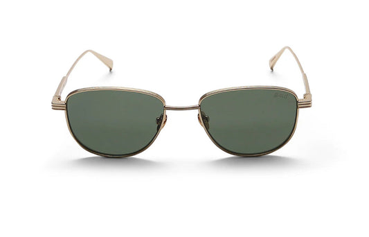 G.O.D - SEVENTY / 18K Gold & Forest Green