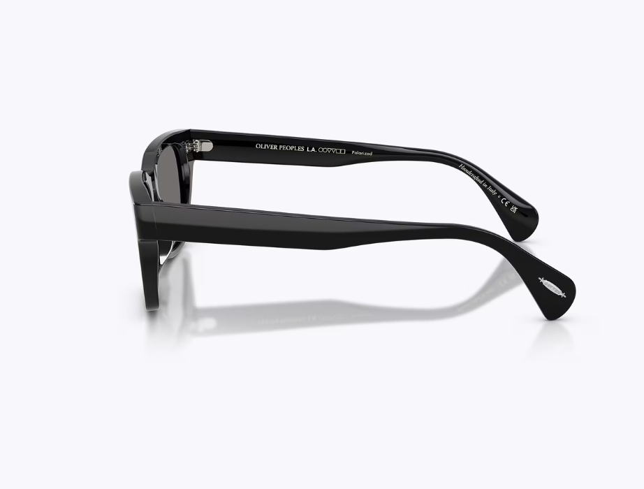 OLIVER PEOPLES - RYCE SUN / Black Polarized