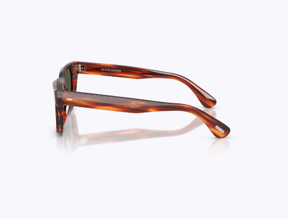 OLIVER PEOPLES - RUENY / Koa Tortoise