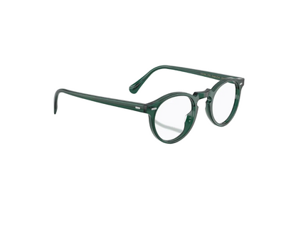 OLIVER PEOPLES - GREGORY PECK RX / Dark Teal