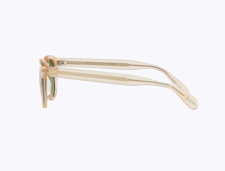 OLIVER PEOPLES - SHELDRAKE SUN / Buff