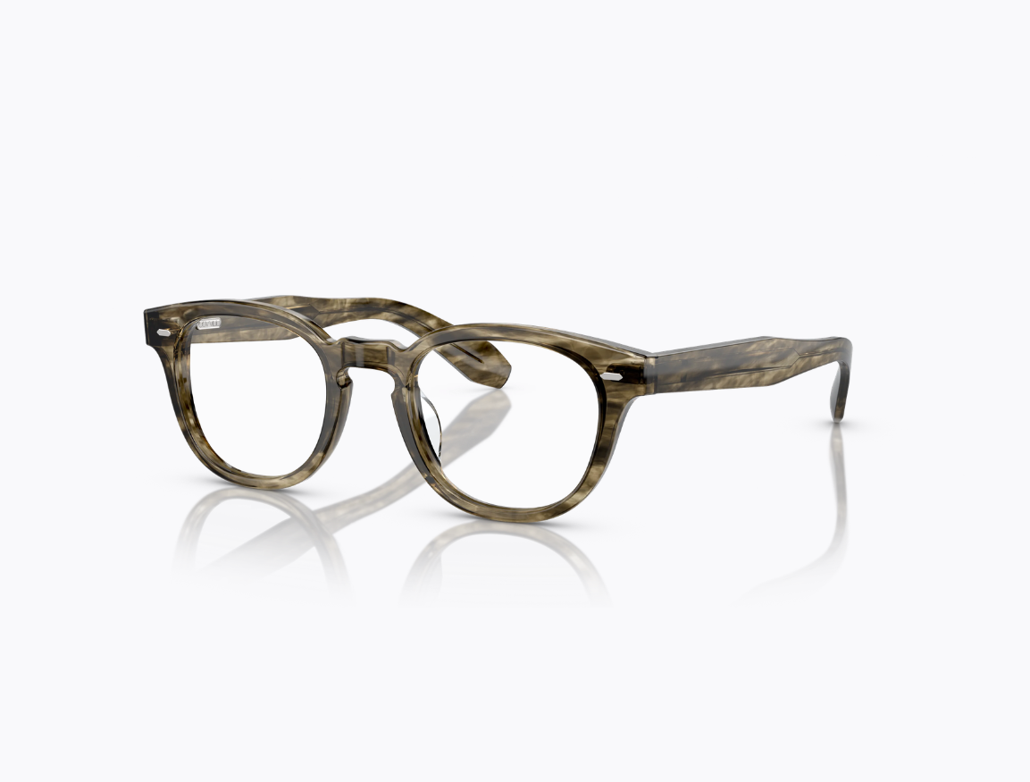 OLIVER PEOPLES - N.01 RX / Soft Olive