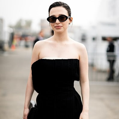 LAPIMA - MARIA / Black Solid