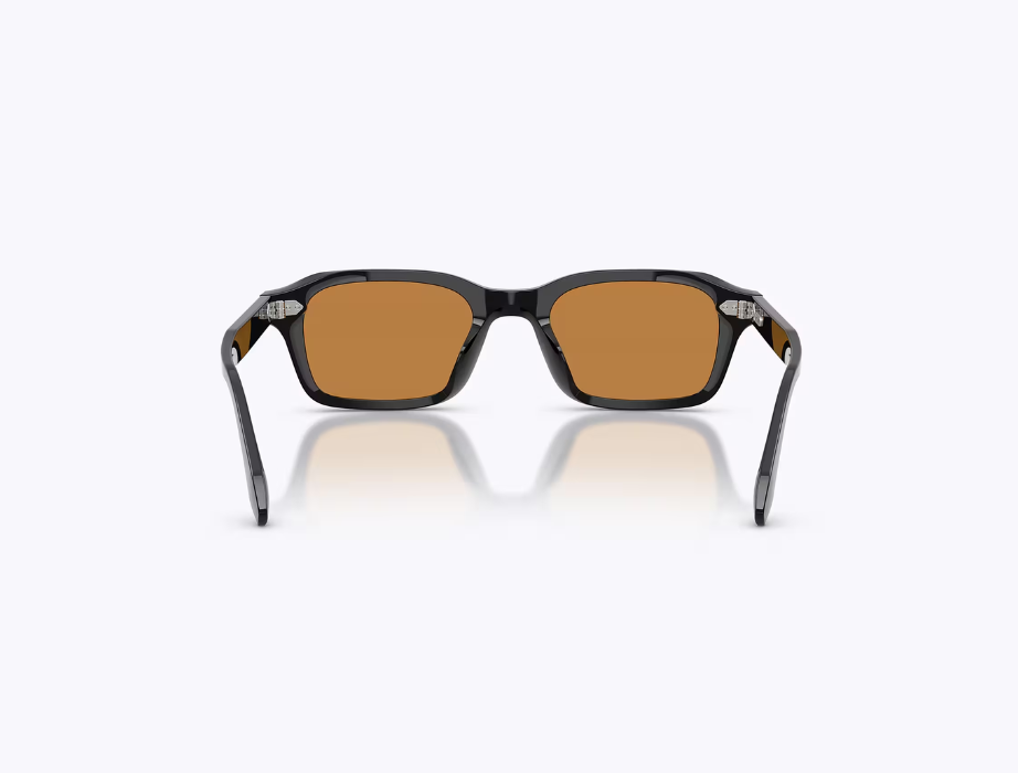 OLIVER PEOPLES - N.08 SUN / Black