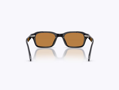 OLIVER PEOPLES - N.08 SUN / Black