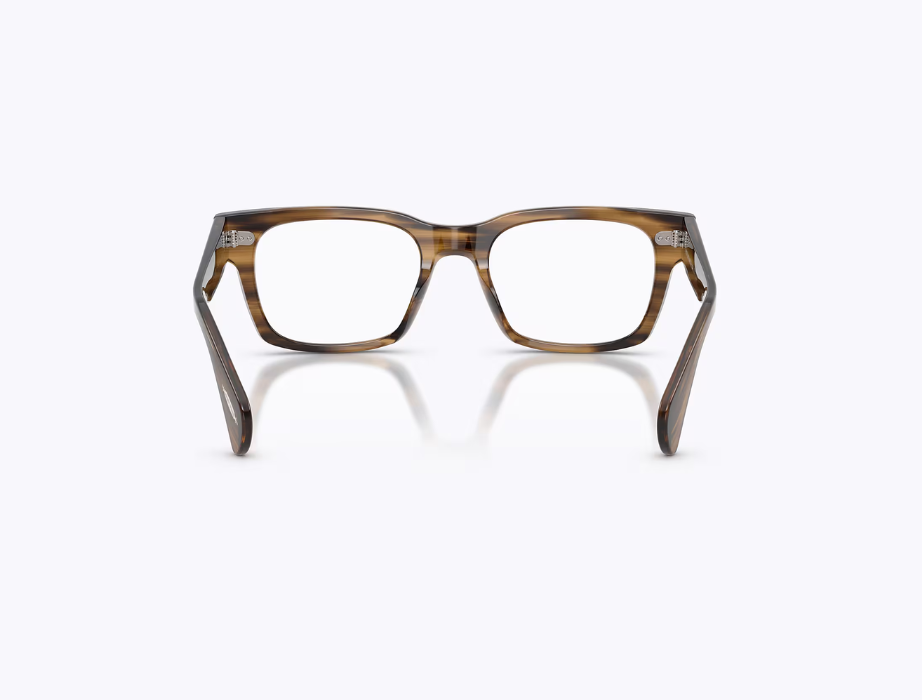 OLIVER PEOPLES - RYCE RX / Olive Smoke