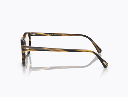 OLIVER PEOPLES - GREGORY PECK RX / Cocobolo