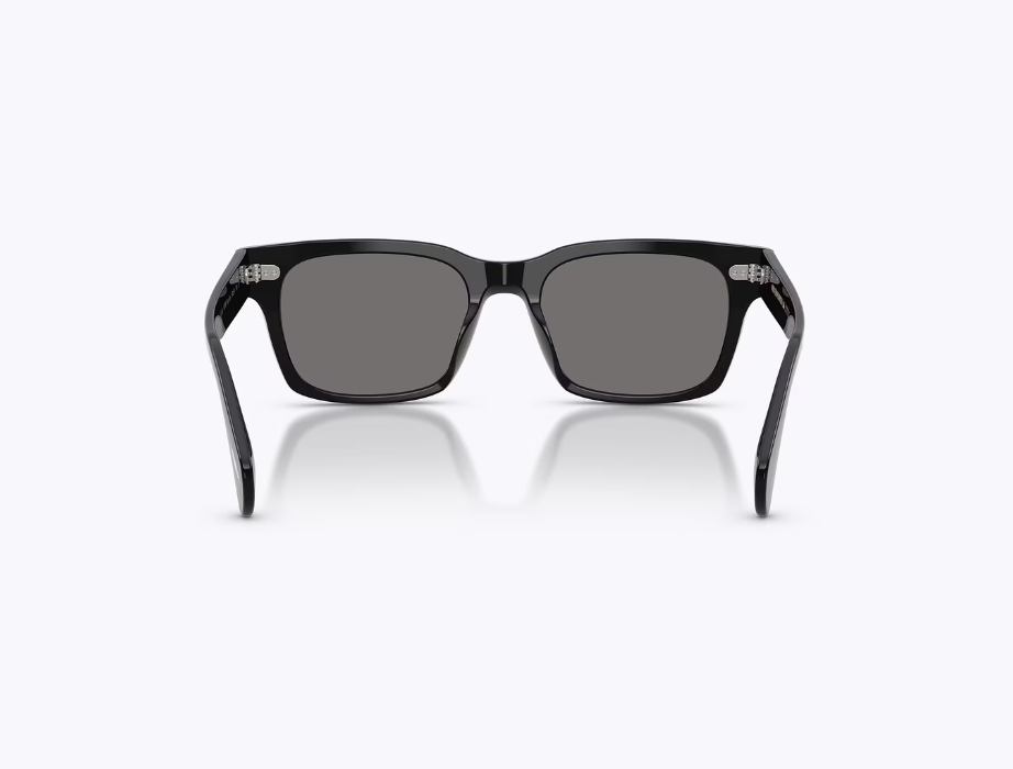 OLIVER PEOPLES - RYCE SUN / Black Polarized