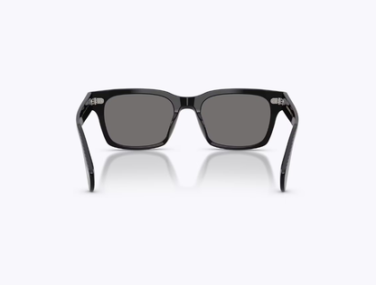 OLIVER PEOPLES - RYCE SUN / Black Polarized