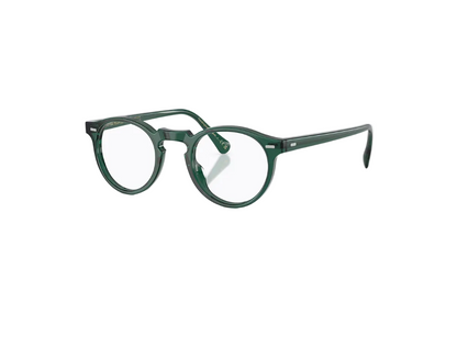 OLIVER PEOPLES - GREGORY PECK RX / Dark Teal
