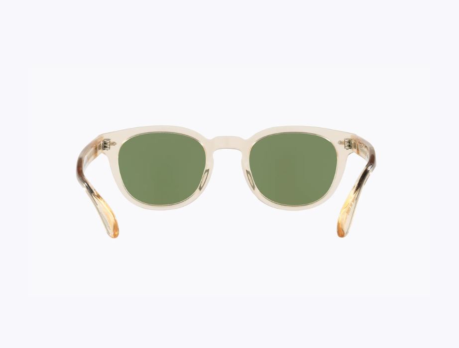 OLIVER PEOPLES - SHELDRAKE SUN / Buff